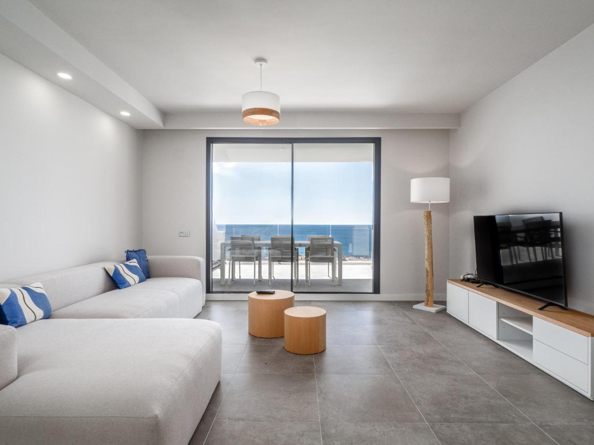 Blue Suite 2389 Sea Views มานิลบา ภายนอก รูปภาพ